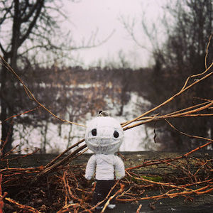 Meet your Posher, Billy mays-onnaise